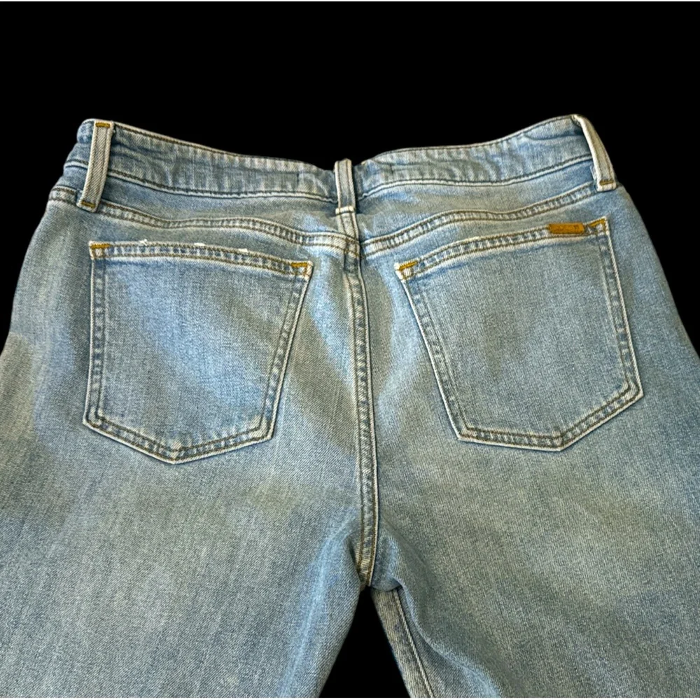 Joe's Jeans Women's Kass Mid-Rise Straight Ankle Jean‎ Size 29